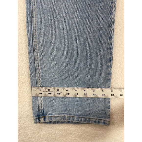 Bill Blass Jeans Women's 8 Boot Cut High Rise Perfect Fit Jeans - Picture 10 of 13